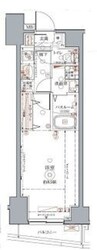 クレヴィスタ光が丘の物件間取画像